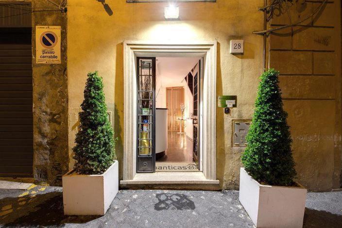 Romanticasa Navona Buitenkant foto